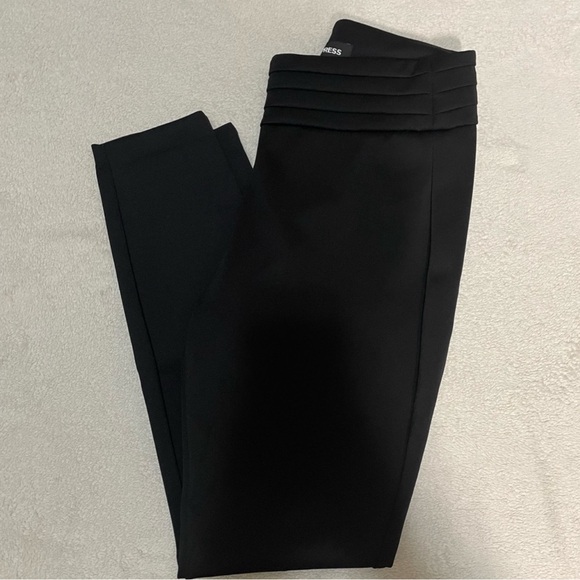 Express Pull On Dress Pants - Picture 1 of 3